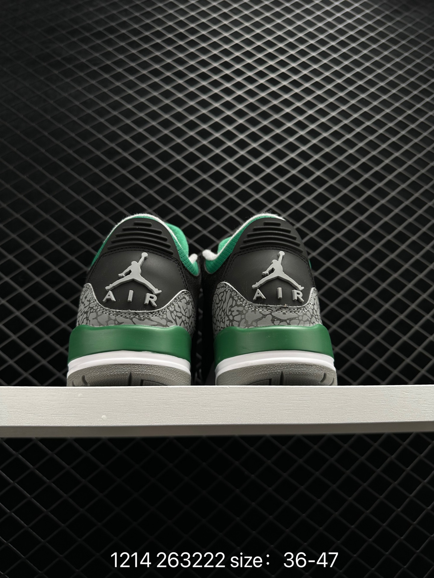 Air Jordan 3 “Court Purple”